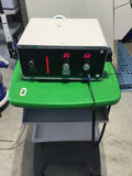 MEGADYNE MEGA VAC 360 SMOKE EVACUATOR W/ STAND