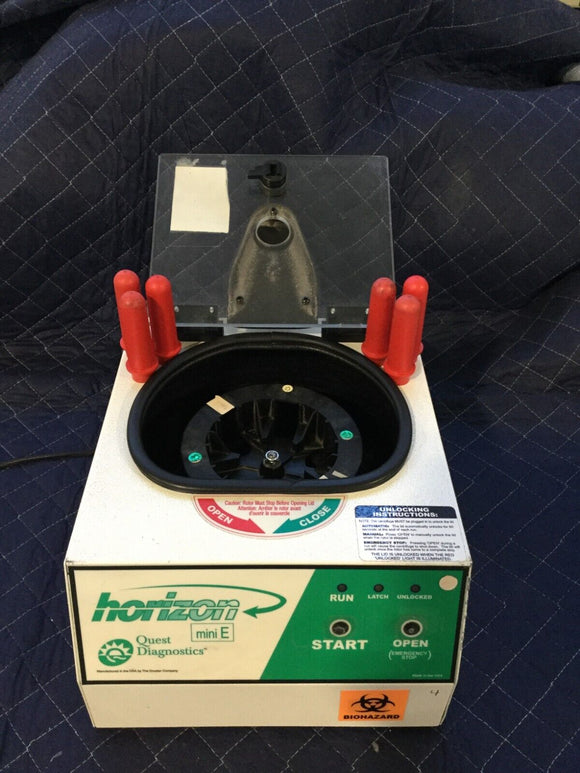 DRUCKER 642VES CENTRIFUGE