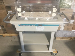 AIRBORNE LIFE SUPPORT SYSTEMS A7501 NEONATAL INCUBATOR