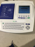 WELCH ALLYN CP 200 PAITENT INTERPRETIVE RESTING ECG MACHINE