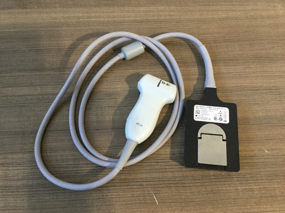 SONOSITE HFL38 ULTRASOUND TRANSDUCER