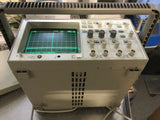 HP 54602A 100 MHZ 4 CHANNEL OSCILLOSCOPE