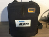 MEDTRONIC LIFEPAK 1000 DEFIBRILLATOR NO BATTERY