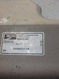 INTERMETRO UTILITY MED CART INTERMEC C05-693 NO POWERCORD HAS WHEEL LOCK