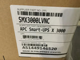 APC SMX3000LVNC SMART-UPS X 3000 NEW OPEN BOX