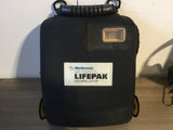 MEDTRONIC LIFEPAK 1000 DEFIBRILLATOR NO BATTERY