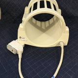 GE MEDICAL SYSTEM 5182594 MR 450-1.5T SPLIT HEAD COIL MISSING LATCH