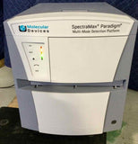 MOLECULAR DVICES SPECTRAMAX PARADIGM MULTI MODE DETECTION PF