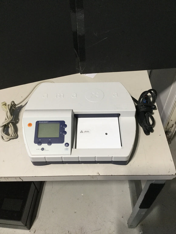 AMAXA SCIENTIFIC 96-WELL SHUTTLE