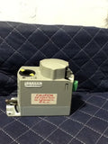 SIEMENS 587-104 PREDATOR VAV ACTUATOR