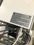 Hitachi Aloka Noblus Portable Ultrasound With Cart And Printer