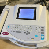 GE MAC 1200 INTERPRETIVE EKG MACHINE