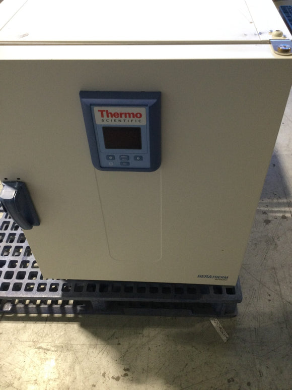 THERMO SCIENTIFIC HERATHERM INCUBATOR