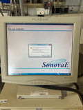 Parks Flo-Lab 2100-SX Vascular System w/ SonovaE 5.4