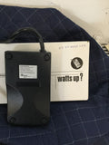 ELECTRONIC EDUCATIONAL WHATS UP? ELECTRICITY WATT METER