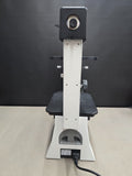 VWR 76317-470 Basic Inverted Trinocular Microscope Powers On
