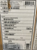 CISCO CATALYST 6500-E SERIES SWITCH CHASSIS