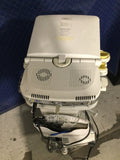 Hitachi Aloka Noblus Portable Ultrasound With Cart And Printer