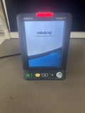 Mindray Accutorr 7 Patient Monitor Vital Signs Unit Powers On Used