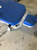 TRANSMOTION TMM4T MOBILE SURGICAL STRETCHER-CHAIR WITH REMOTE