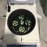 Thermo Scientific Sorvall ST 16 Benchtop Centrifuge with Rotor