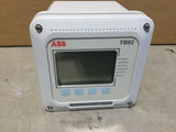 ABB TB82 ELECTRODE CONDUCTIVITY PH TRANSMITTER