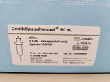EPPENDORF 0030089693 BIOPUR COMBITIPS 50ML PIPETTE TIPS