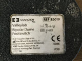 COVIDIEN E6019 ELECTROSURGICAL FOOTSWITCH