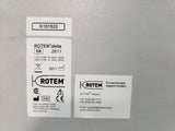 Rotem Delta Rotational Thromboelastometry System