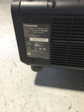 PANASONIC DLP PROJECTOR BULB WORKS NO POWER CORD LAMP WORKS
