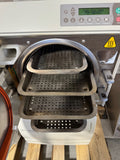 Midmark Ritter M11 Ultraclave Automatic Sterilizer M11-022 Total Cycle:216