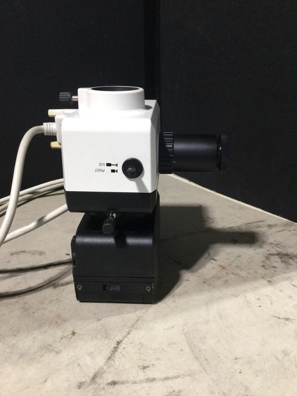 LEICA MPS 60 MICROSCOPE CAMERA