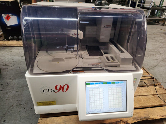 FURUNO CA-90 Automated Clinical Chemistry Analyzer