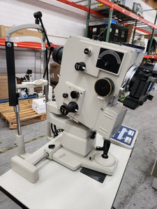 TOPCON TRC-50VT FUNDUS CAMERA