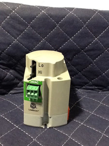 SIEMENS 587-104 PREDATOR VAV ACTUATOR