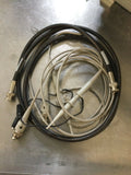 HP 54602A 100 MHZ 4 CHANNEL OSCILLOSCOPE