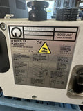 Leybold Sogevac SV16 Single Stage Rotary Vane Vacuum Pump 110V 10.5 A