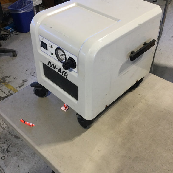 Jun-Air 1770008 Air Compressor