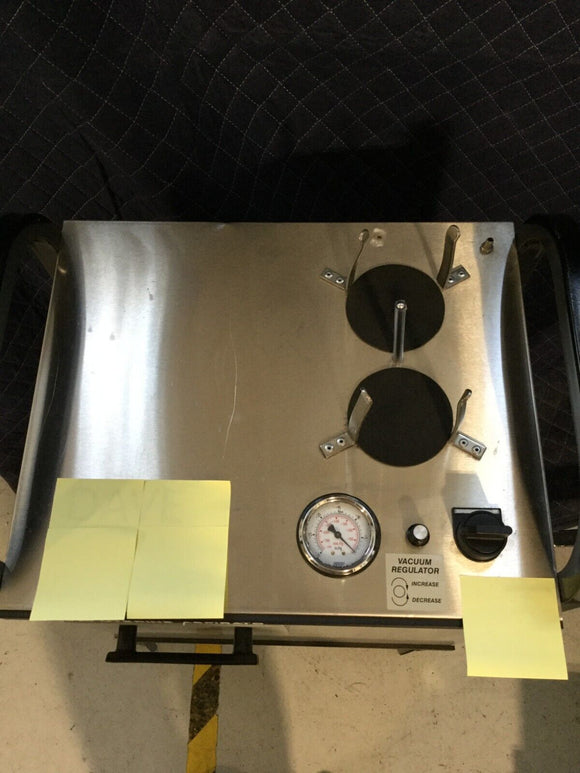 GOMCO DIVISION 3830 UTERINE ASPIRATO