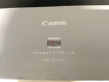 CANON DR-G1100 IMAGE FORMULA