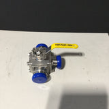 TOP LINE TOP-FLO VALVE