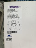 HASKRIS R050EW RECIRCULATING CHILLER SOLD AS IS