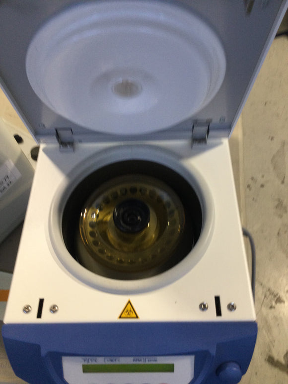 VWR REFIGERATED CENTRIFUGE 2405-37