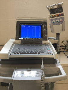GE MAC 5500 RESTING ECG ANALYSIS SYSTEM
