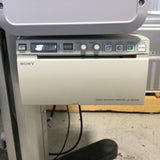 SONOSITE ULTRASOUND SYSTEM INCLUDES SONOSITE TRIPLE TRANSDUCER SONY VIDEO GRAPHI