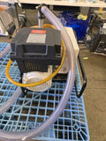 LEYBOLD SOGEVAC SV40 VACUUM PUMP UNABLE TO POWER TEST
