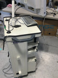 KARL STORZ OFFICEKART 9801 T-20 MEDICAL CART W/ SC-WU23 LCD