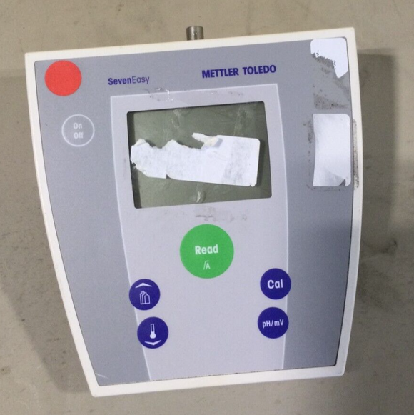METTLER TOLEDO SEVEN EASY ANALYZER