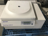 EPPENDORF 5810R REFRIGERATED CENTRIFUGE UNTESTED NO POWER SUPPLY