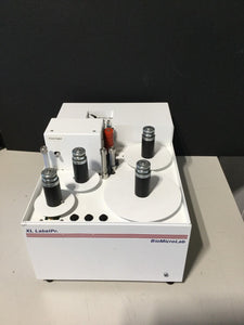 BIOMICRO LAB XL LABELPRO FOR PARTS ONLY